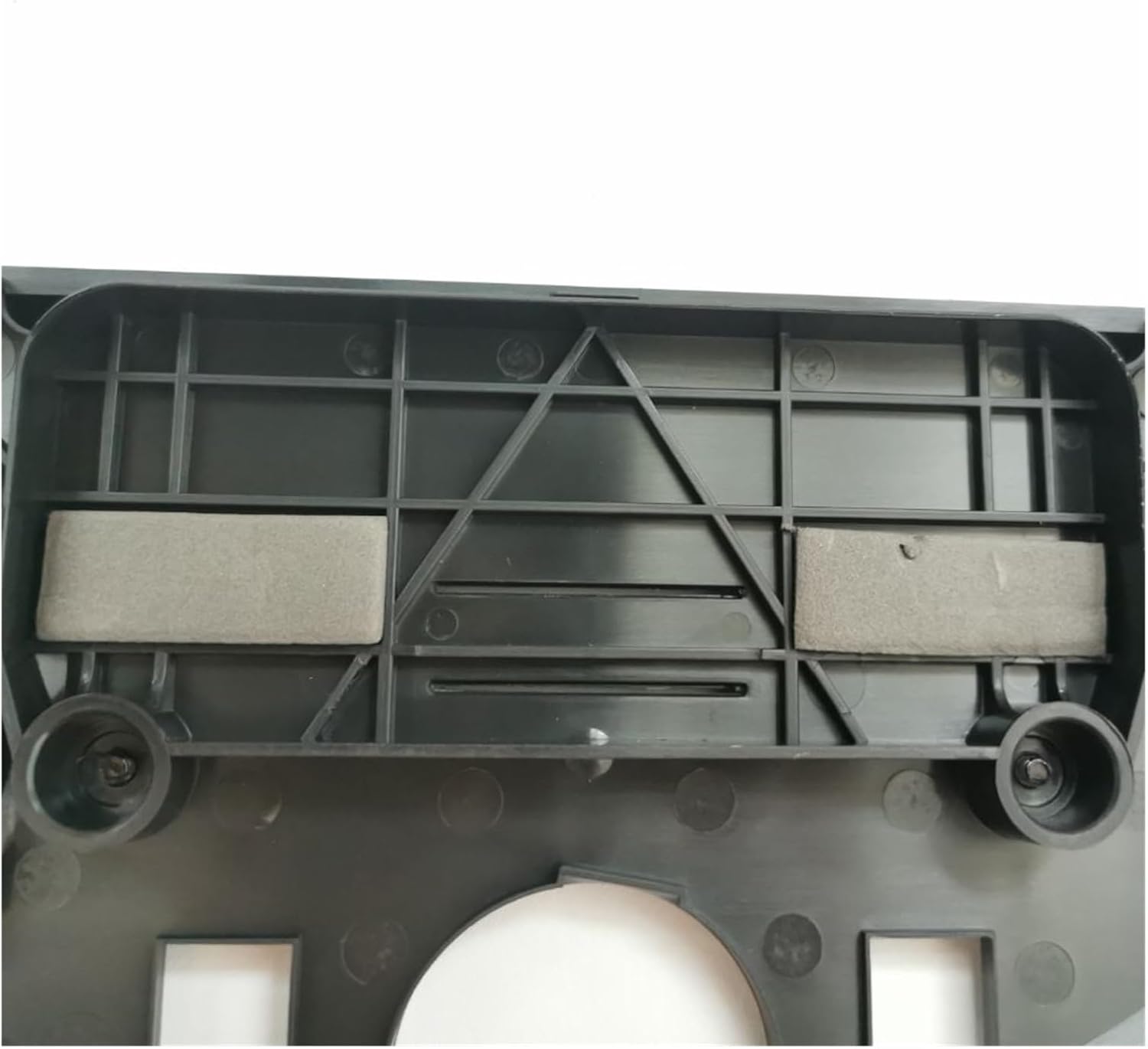 Partes de aspiradora, cubierta inferior para barredora, compatible con IRobot Roomba 527 537 560 570 601 602 614 615 620 630 650 655 664 675 680 685