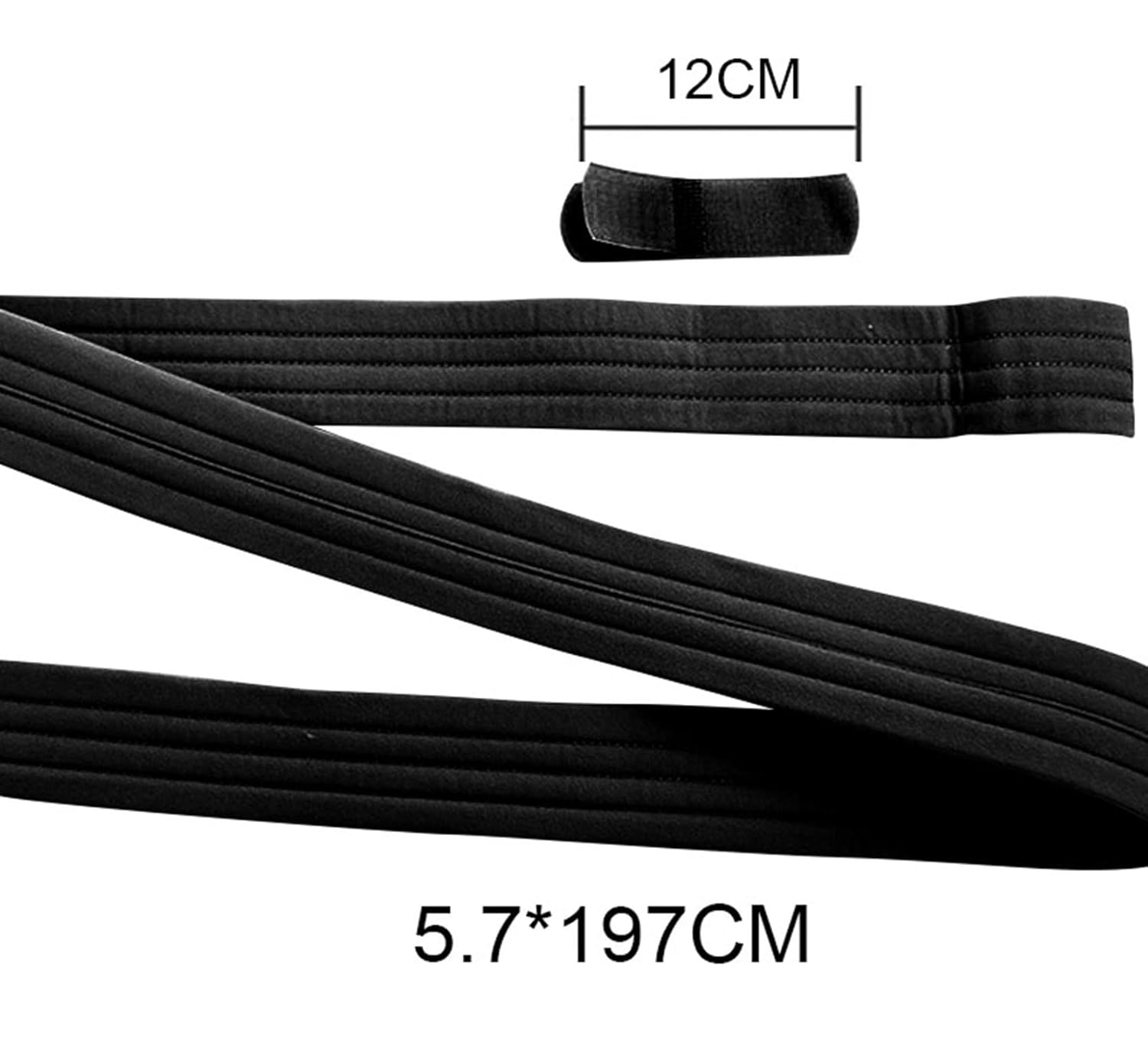 Eslinga de brazo inmovilizador de hombro de 71 pulgadas  70.9in, ajustable, ligera y cómoda, eficaz soporte médico para brazo rotador, brazo,