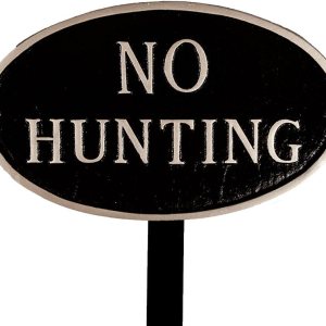 Montague metal Productos sp-24sm-bs-ls pequeña negro y plata no la Caza Declaración placa ovalada con césped Juego de 23pulgadas Montague metal Productos sp-24sm-bs-ls pequeña negro y plata no la Caza Declaración placa ovalada con césped Juego de 23pulgadas