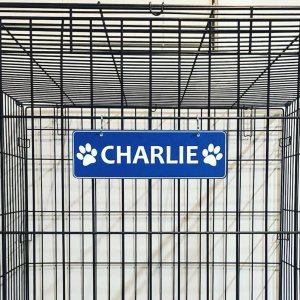 Placa de identificación personalizada con placa de identificación para perros Placa de identificación personalizada con placa de identificación para perros