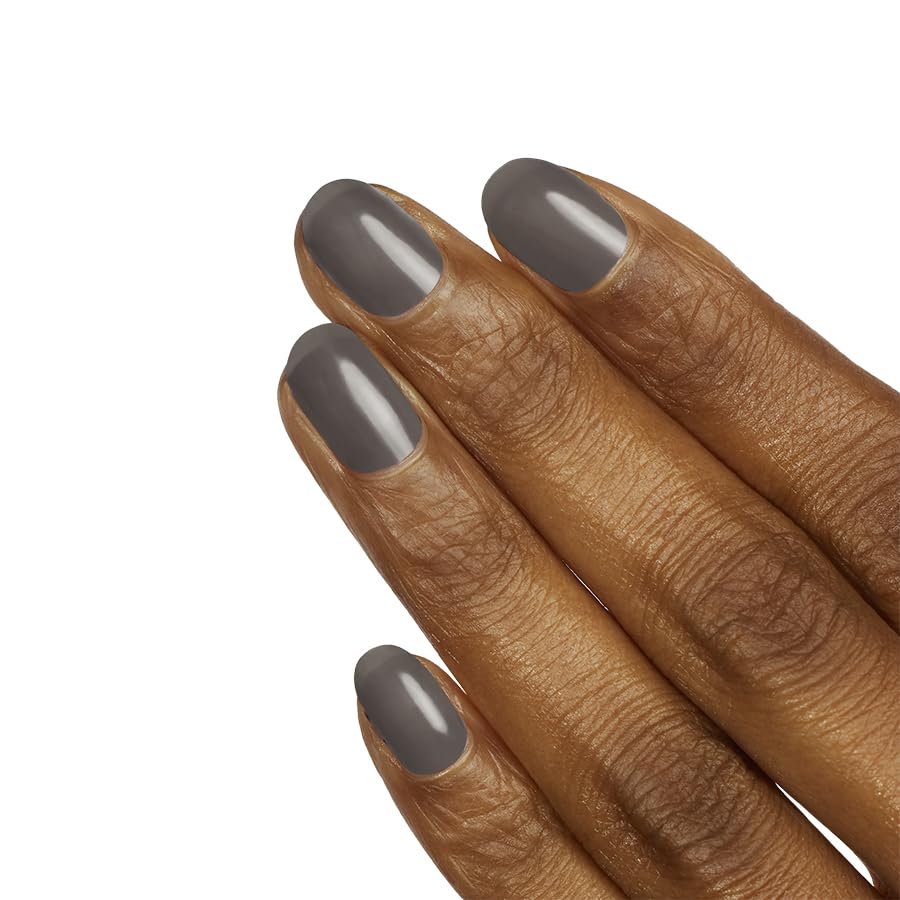 Color Street Black Sesame’ (FMC289) – Tiras de uñas postre primero (2023)