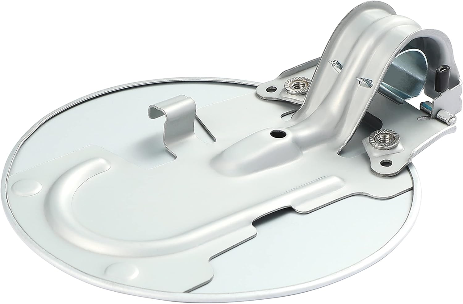 Cubierta de puerta de tanque de gasolina para Chevy Silverado 1500 2500 3500 GMC Sierra 1999-2006 Reemplaza 0856-029 1054493 15124080 puerta de