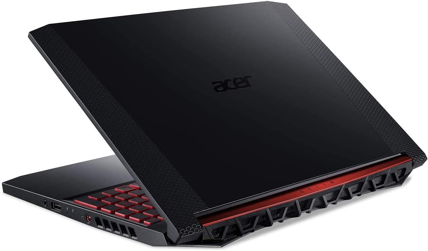 acer Laptop para juegos Nitro 5 AN515 2022  Intel Core i7-11800H de 8 núcleos  NVIDIA GeForce RTX 3050 Ti 4GB  DDR4 de 16 GB  SSD de 512 GB  15.6