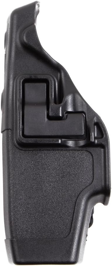 BLACKHAWK Sepra Taser X-26 Level 2 Duty Holster, acabado mate, mano izquierda