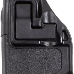 BLACKHAWK Sepra Taser X-26 Level 2 Duty Holster, acabado mate, mano izquierda BLACKHAWK Sepra Taser X-26 Level 2 Duty Holster, acabado mate, mano izquierda