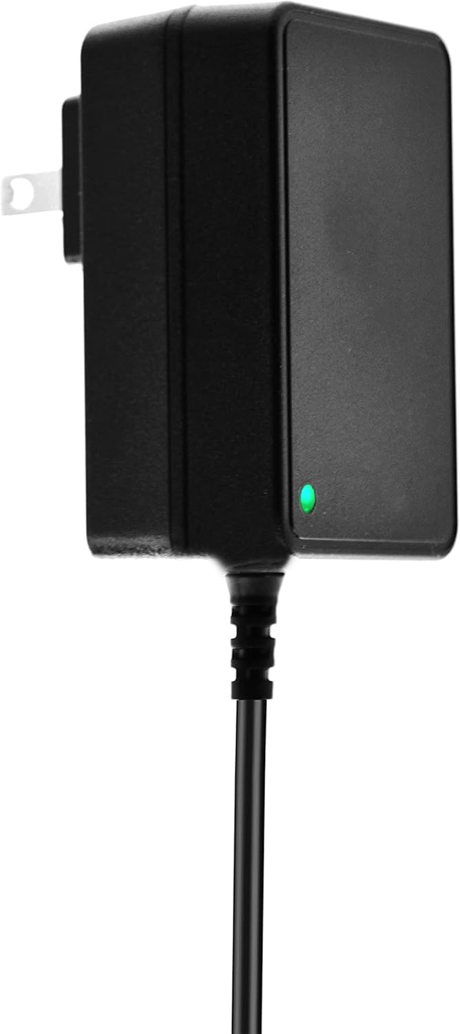 Adaptador de corriente de cargador de batería de iones de litio, adaptador de cargador de iones de litio de carga rápida de 25.2V1A con protecciones