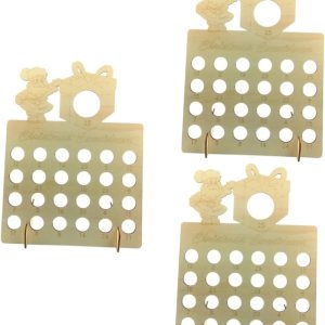 Abaodam 3 Pcs Christmas Countdown Calendar Christmas Block Calendar Holiday Advent Christmas Advent Calendar Countdown Chocolate Display Stand Abaodam 3 Pcs Christmas Countdown Calendar Christmas Block Calendar Holiday Advent Christmas Advent Calendar Countdown Chocolate Display Stand