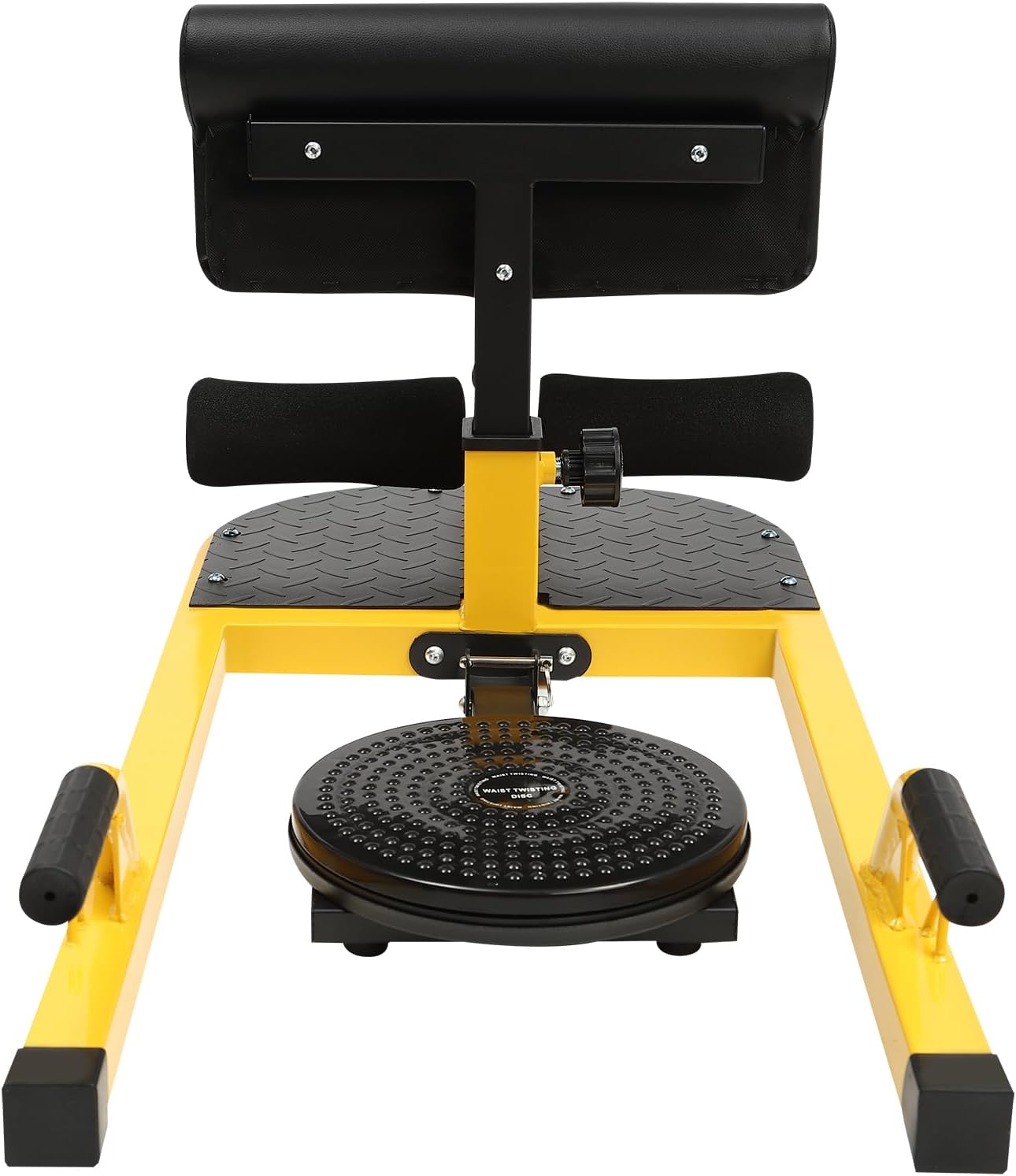 Máquina de ejercicios multifunción de lujo, banco de sentadillas profundas, estación de entrenamiento de gimnasio en casa, máquina de asistencia