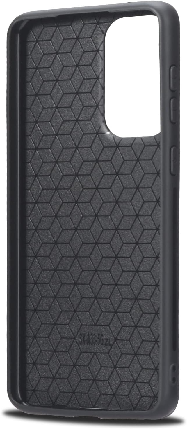 Funda para Honor Play 30 Plus 5G, funda para Honor X7 de piel sintética con funda 3 en 1, color rojo