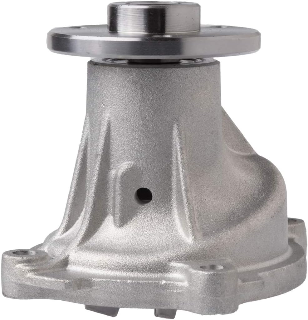 AW6056 Kit de bomba de agua profesional con junta apta para (motor 1.8L L4 solamente) 2006 2007 2008 2009 2010 2011 Honda Civic