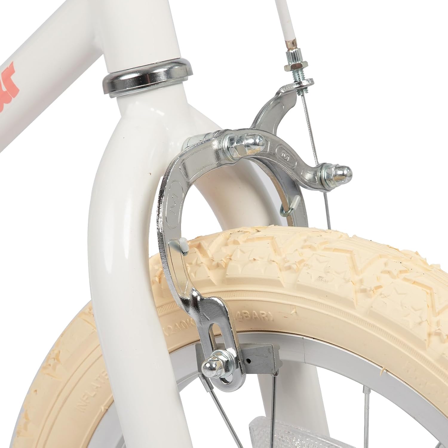 JOYSTAR Bicicleta para niñas de 2 a 12 años de edad, bicicleta para niños de 12 pulgadas, 14 pulgadas, 16 pulgadas, con ruedas de entrenamiento y