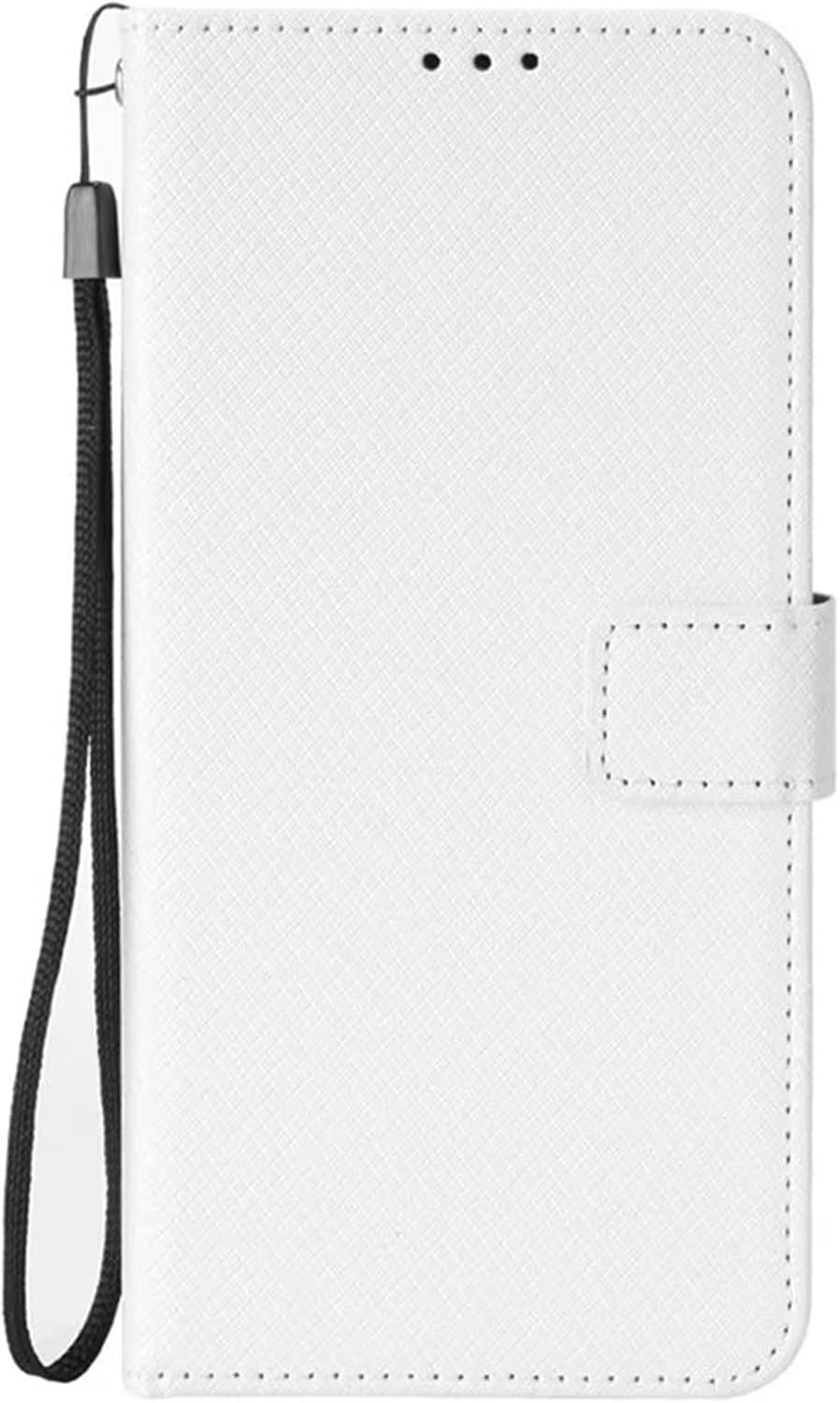 Funda de cuero tipo cartera para Honor X7, funda de piel sintética antideslizante para Honor X7, funda de piel sintética con tapa para Honor X7