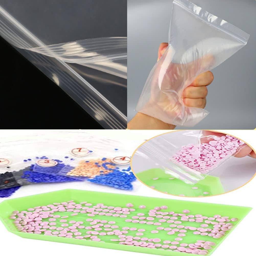 Accesorios de pintura de diamantes, herramienta de arte, 42 adhesivos de pintura de diamantes, arcilla, kit de cera para bordar, bolígrafo de punto