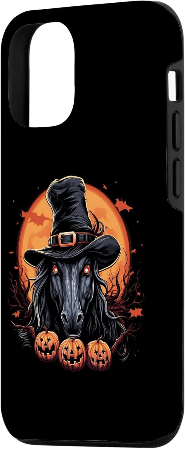 iPhone 14 Pro Abaco Barb Horse Halloween – Copy Graphic Tees for Men Women Case