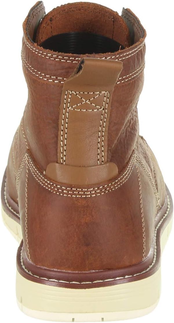 KEEN Utility Botas de trabajo con cuña suave San José de 6 pulgadas para hombre