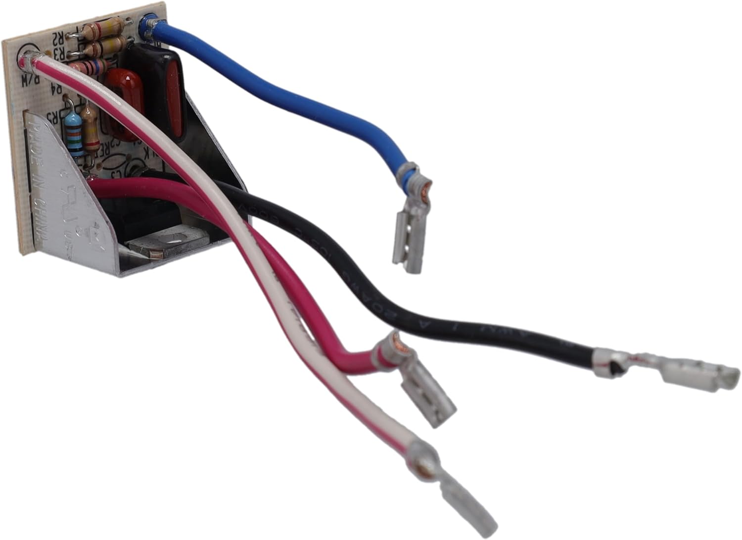 Supplying Demand Reemplazo 120V del tablero de control de fase del mezclador del soporte W10325124 W10354307