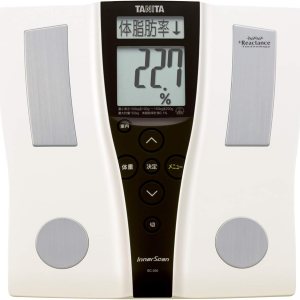 Tanita cuerpo composición medidor exploración interna BC250PR Tanita cuerpo composición medidor exploración interna BC250PR