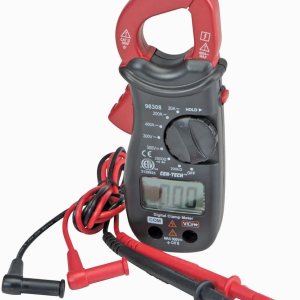 96308 Abrazadera digital de 6 funciones 96308 Abrazadera digital de 6 funciones