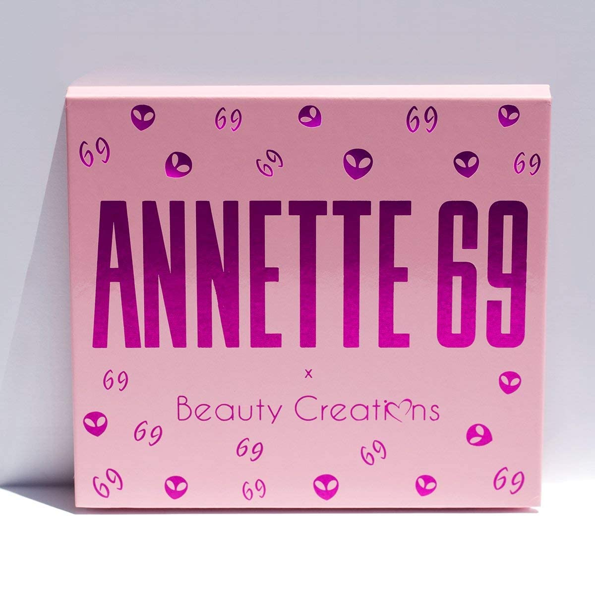 Beauty Creations Paleta de sombras de ojos Annette 69