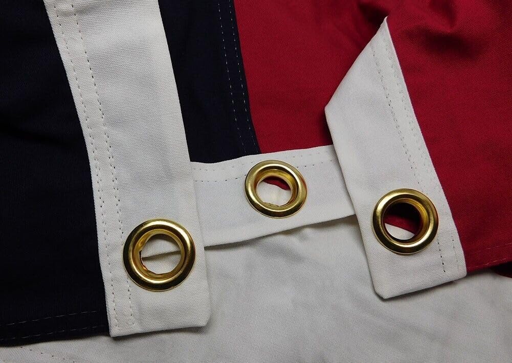 Premium Or Death 3×5 3’x5′ Indoor Cotton Flag 3 Clips