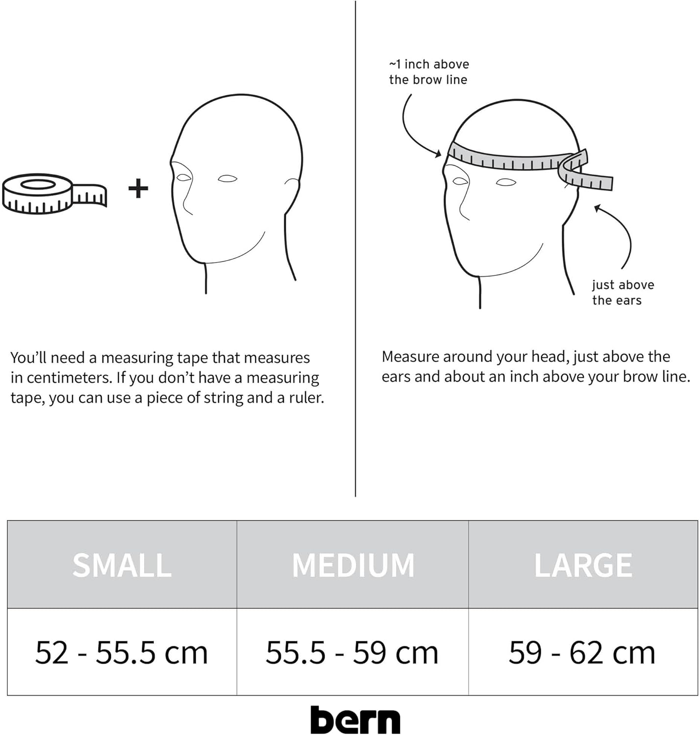 Bern Macon 2.0 – Casco deportivo de esquí y snowboard para hombres y mujeres, estilo borde, certificado multideporte, protección contra impactos