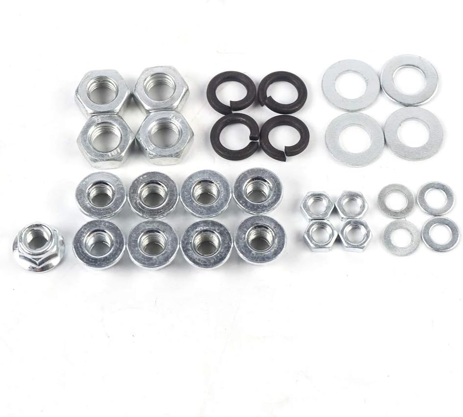 Motor de gasolina de 2 tiempos 44 dientes 100CC Kit de motor de bicicleta para bicicletas de 26″28″ modificado para bicicletas de montaña,