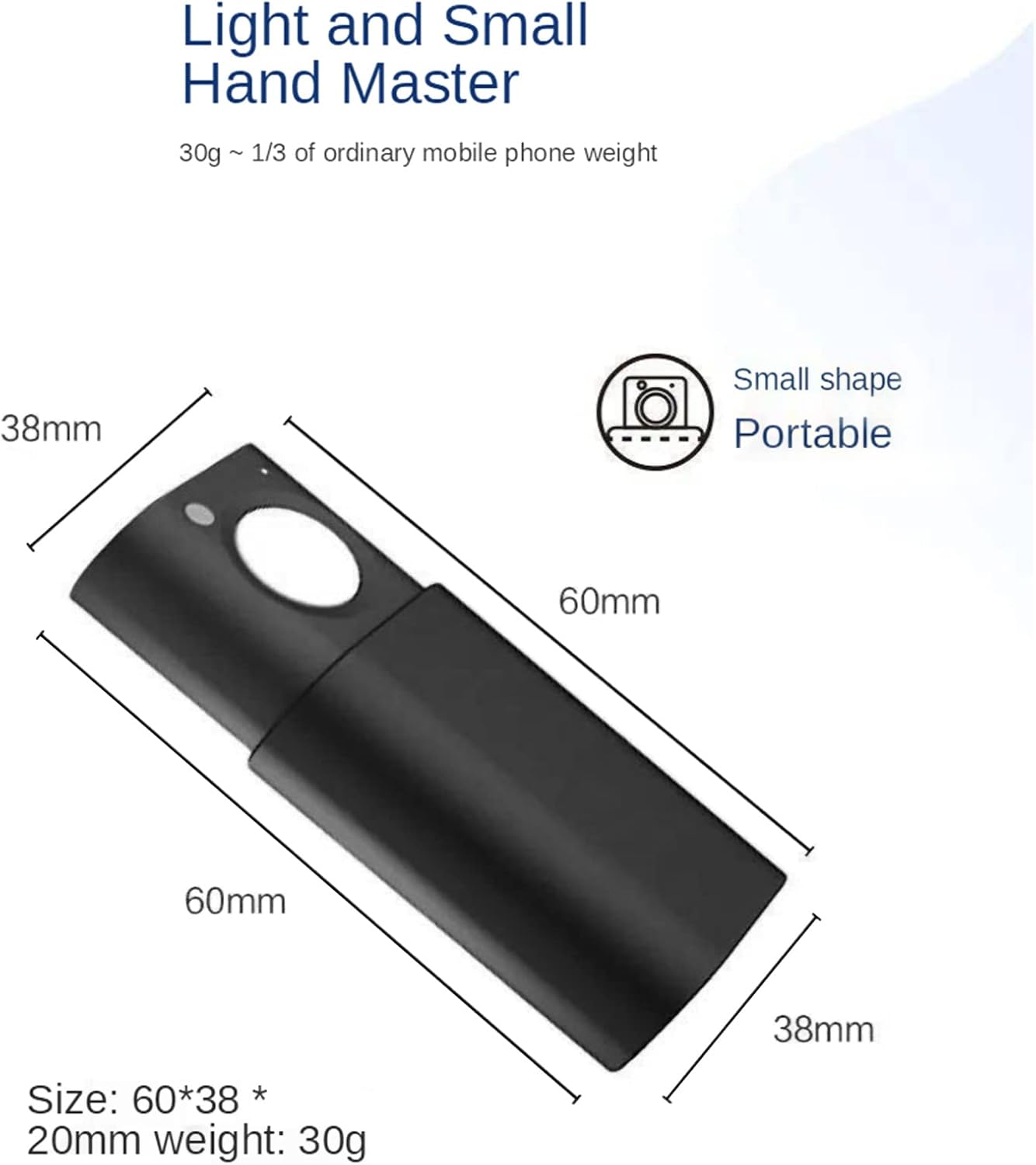 Light Master 4 Medidor de luz, medidor de luz digital, medidor de luz, iluminómetro, sensor de movimiento, aplicación Bluetooth, sensor de