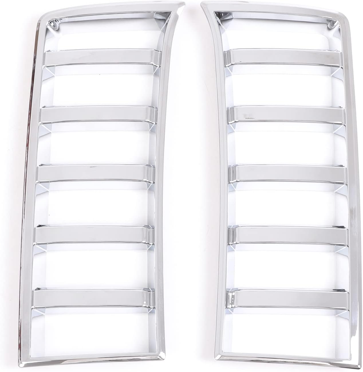 Cubierta de rejilla de ventilación para faros delanteros de automóvil, compatible con Toyota Tundra 2022-2023, rejilla de malla para rejilla de