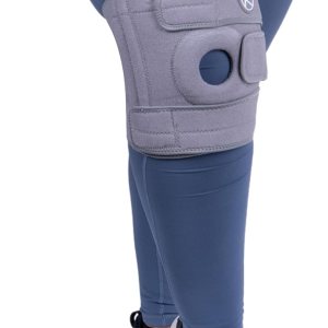 KARM Rodillera de talla grande para el dolor de rodilla para mujeres y hombres – Rodillera ajustable con estabilizadores laterales. Rodillera para KARM Rodillera de talla grande para el dolor de rodilla para mujeres y hombres – Rodillera ajustable con estabilizadores laterales. Rodillera para