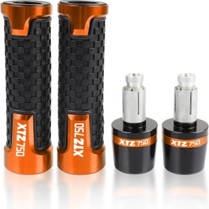 78″ 22mm Motorcycle Handlebar Grips Handle Bar Ends Hand Grip for Y&AMAHA XTZ750 XTZ 750 1989 1990 1991 1992 1993 1994 1995 1996 78″ 22mm Motorcycle Handlebar Grips Handle Bar Ends Hand Grip for Y&AMAHA XTZ750 XTZ 750 1989 1990 1991 1992 1993 1994 1995 1996