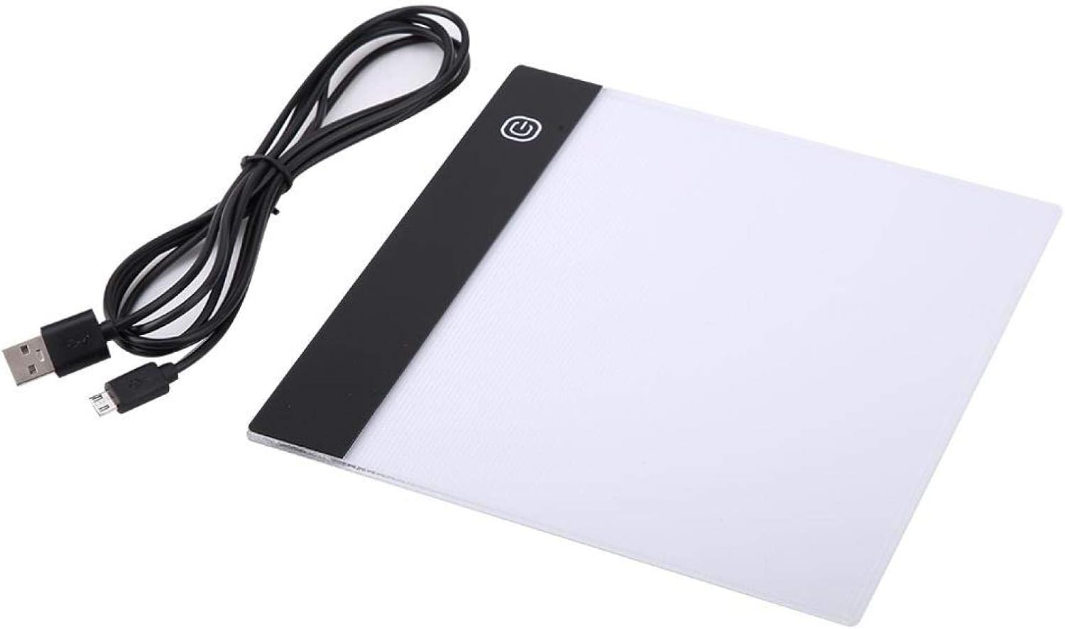 Caja de luz LED de trazo-LED Rastreo Caja de luz Tablero A5 Cuadro de Copia de Dibujo Art+Cable USB