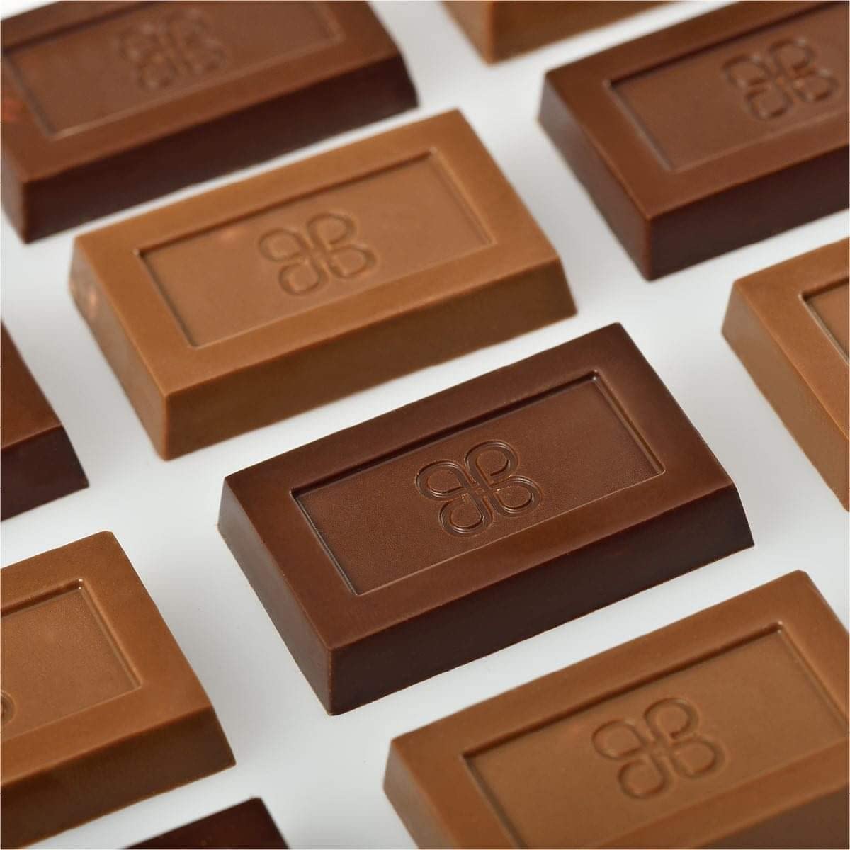 Patchi Ballotin Caja de regalo de chocolate con leche (1 libra), paquete de 1, ideal para regalos navideños, trufas exclusivas, caja de chocolates