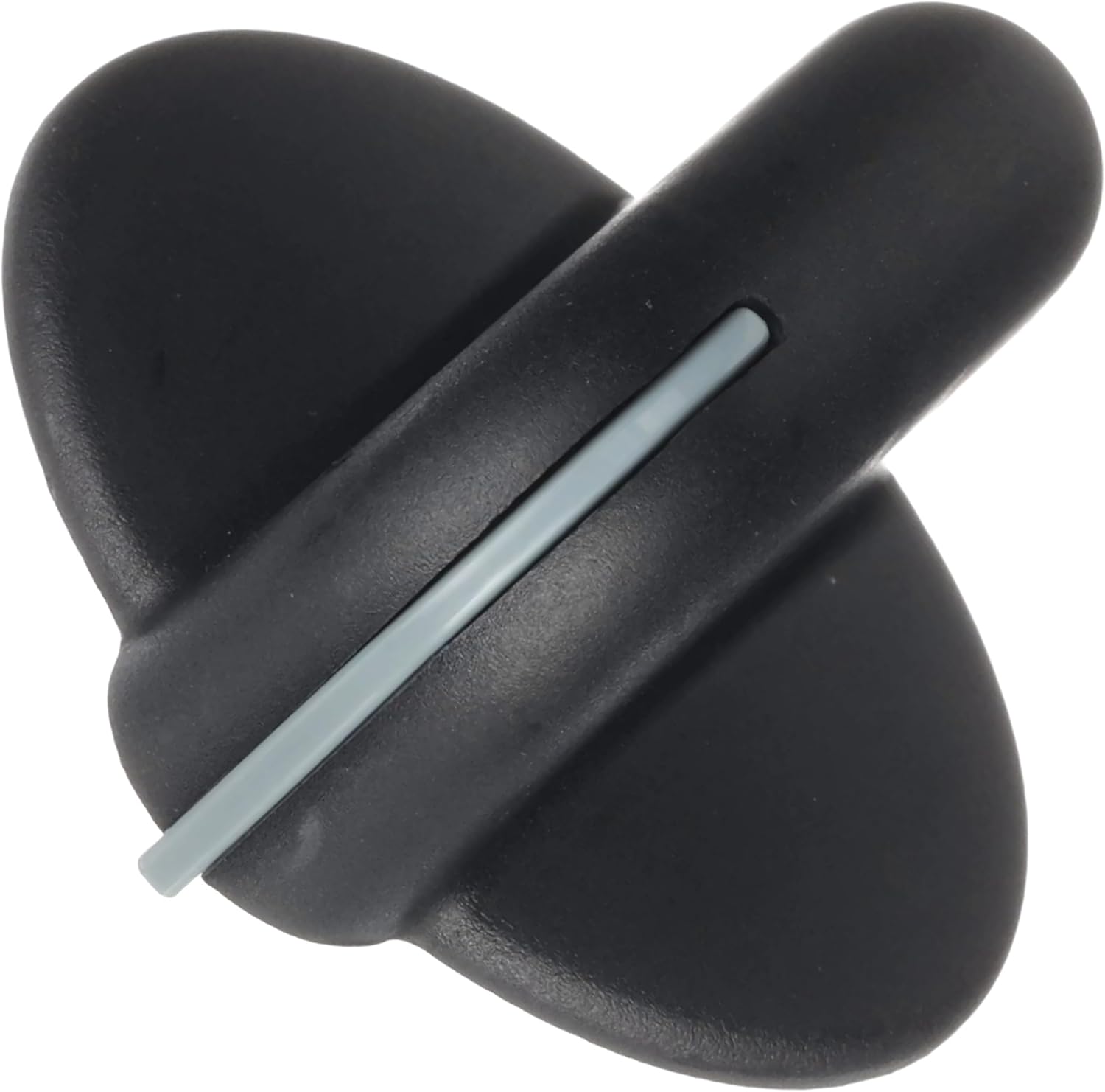 WP3191922 Pomo de control de quemador de superficie compatible con KitchenAid reemplaza 3191922 AP6007808 PS11740932 KGCS166GSS KGCC505HBL04