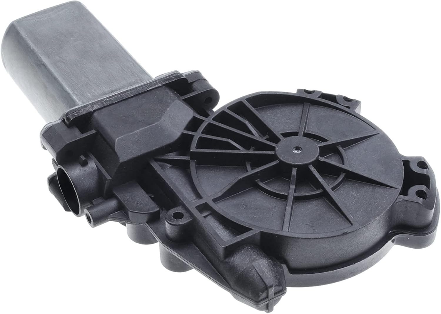 A-Premium Motor de elevación de ventana delantera o trasera derecha compatible con Hyundai Accent 2012-2017 y Dodge Attitude 2012-2015, lado del