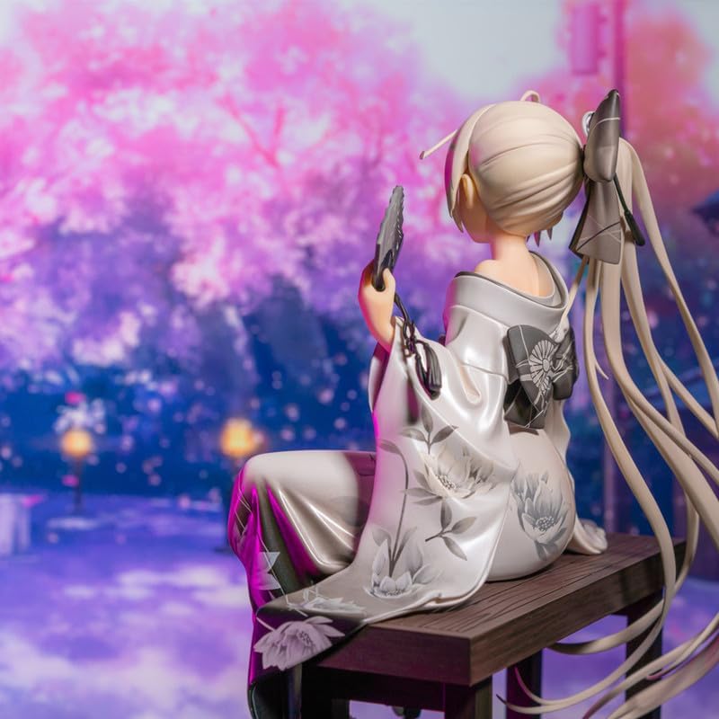 Zones.Toy Personaje original  Sora Kasugano Anime linda figura de niña Waifu figura figura de anime decoración del hogar figuras coleccionables