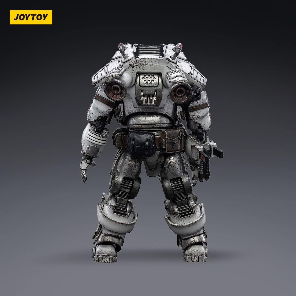 JOYTOY Figura de acción 118 Sorrow Expeditionary Forces-9th Army of The White Iron Cavalry Collection Modelo Navidad cumpleaños regalo