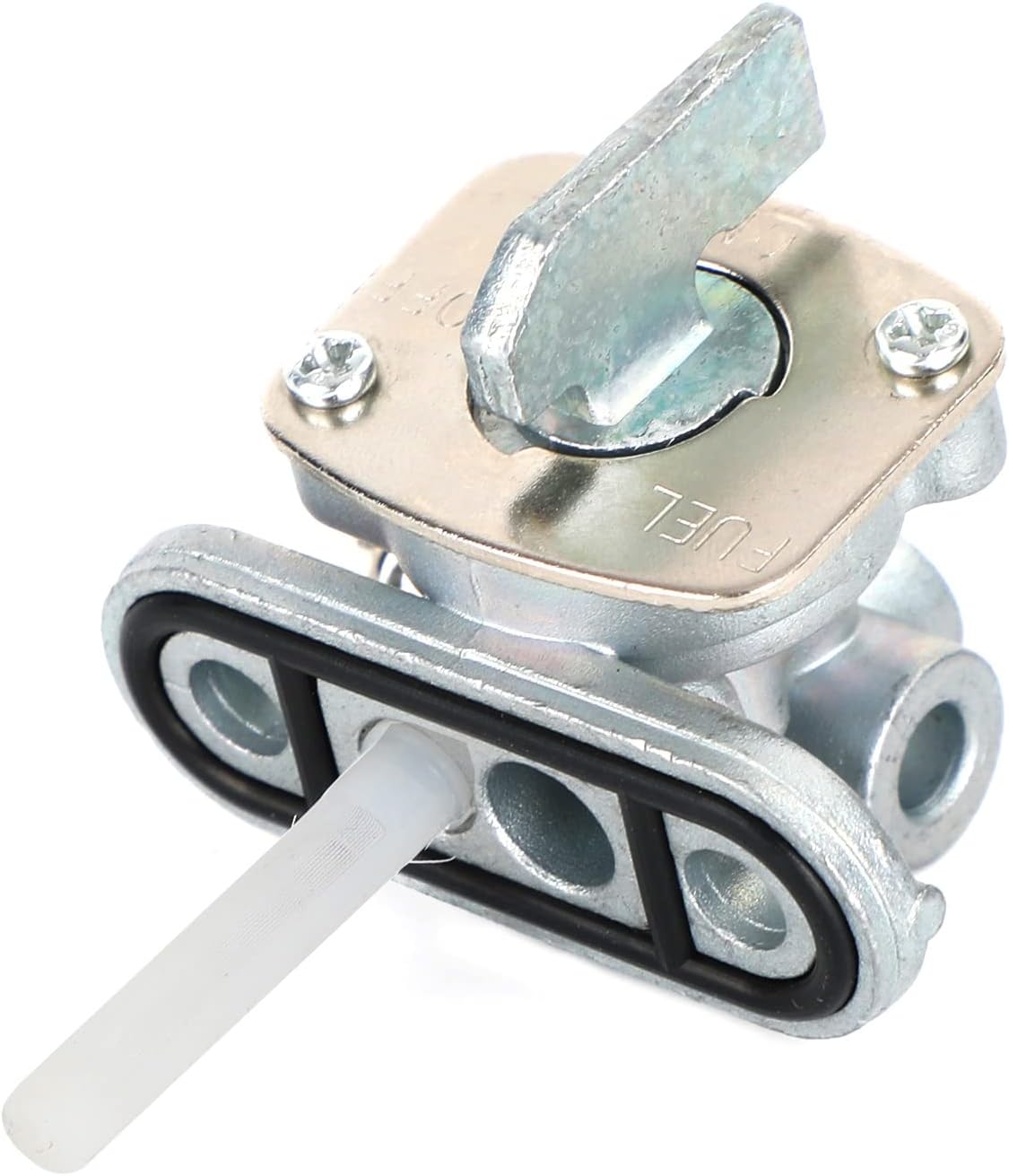 Frezon Válvula de válvula de depósito de gasolina para Yamaha FZ400 1997, TDM850 1999-2001, BT1100 Bulldog 2002-2006, YZ80 1994-1996, YZ490