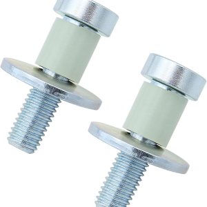 munirater 2 pernos de bloqueo de puerta de acero aleado de plástico de repuesto para camión Blazer C10 9601750 38420 1971-1987 munirater 2 pernos de bloqueo de puerta de acero aleado de plástico de repuesto para camión Blazer C10 9601750 38420 1971-1987