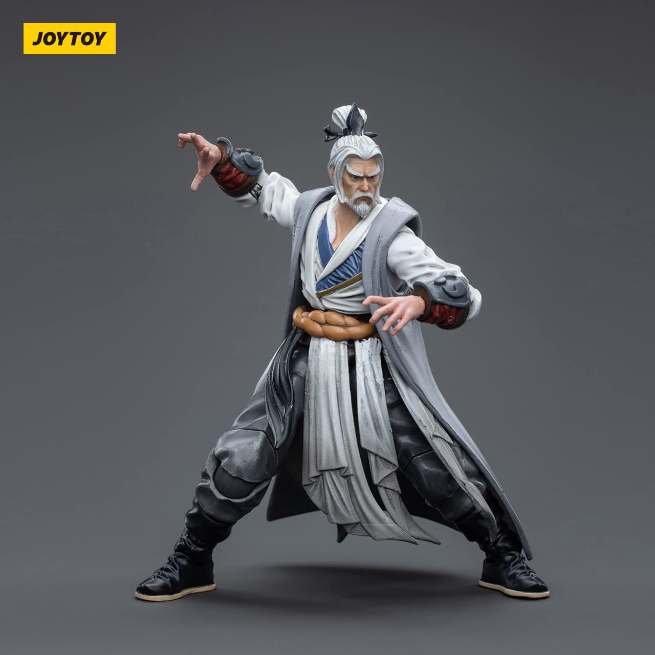 Joytoy Figura de acción 118 Fuente oscura-Jiang Hu Blade Master de Taichang Sect Ao Gongsun