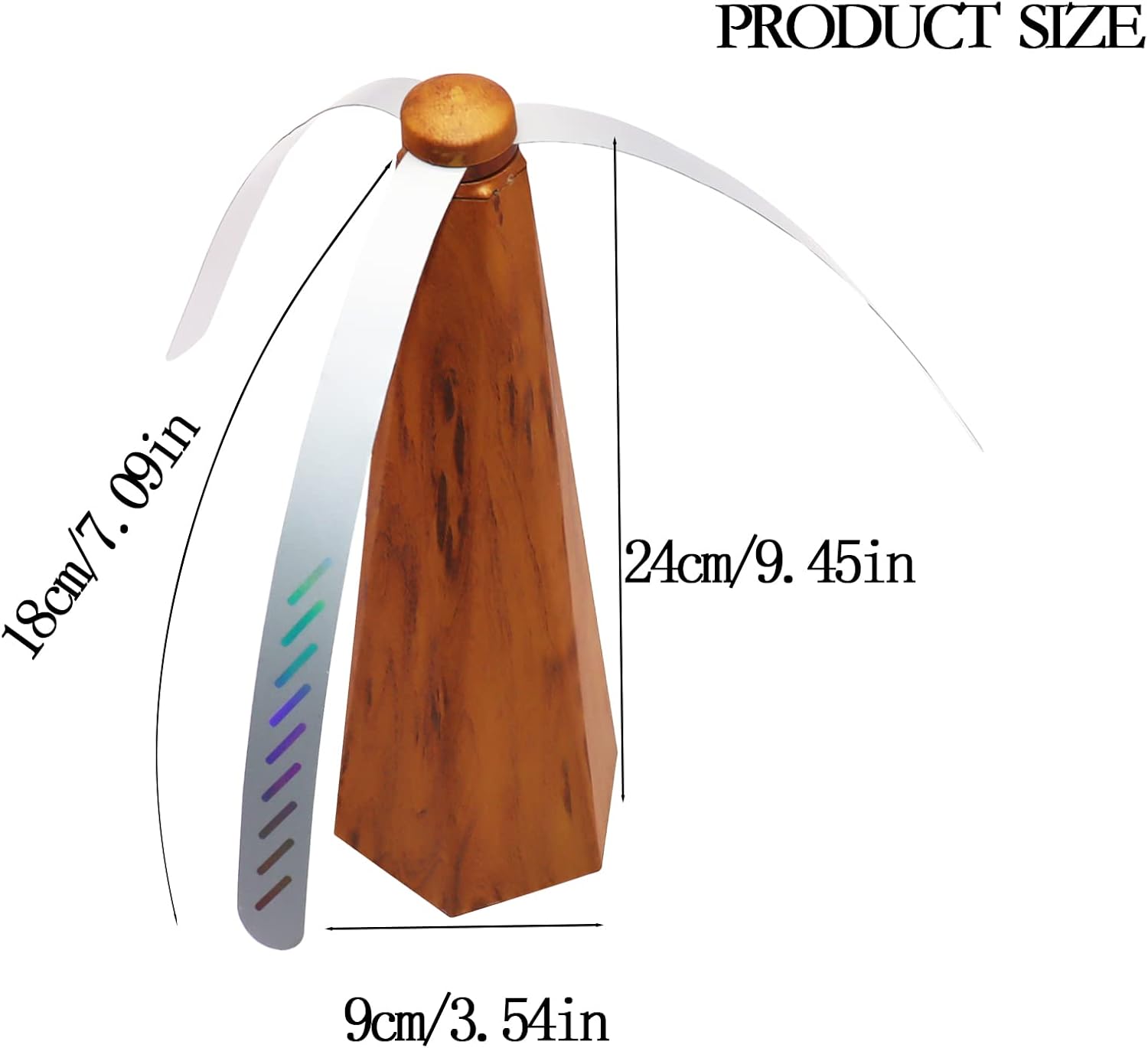 SupeL Ventilador portátil para exteriores, ventilador de comida para comidas exteriores o interiores, alimentado por USB o baterías, ventilador de