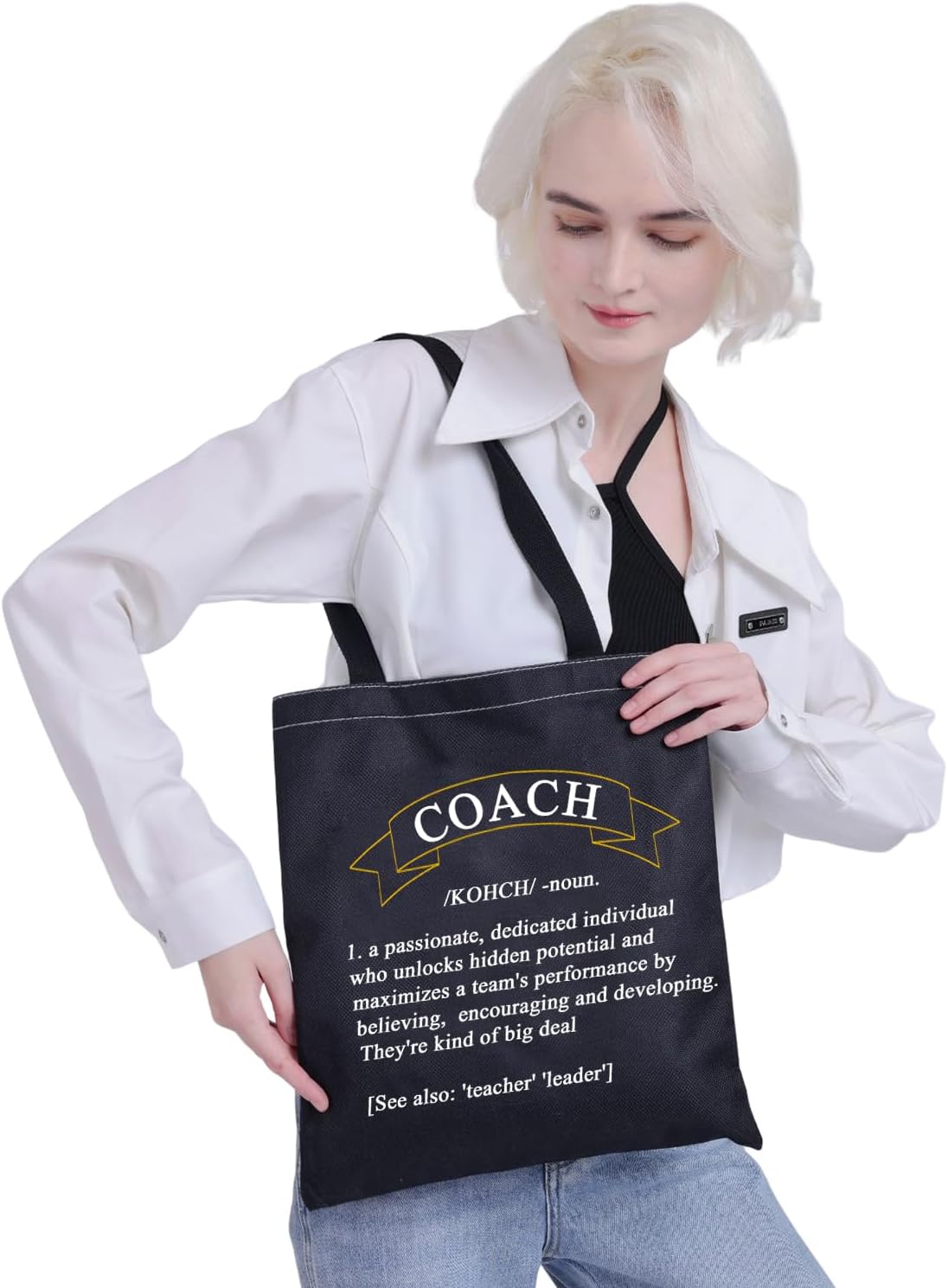 Regalos para entrenadores, divertida definición de entrenador, regalos de agradecimiento para baloncesto, sóftbol, béisbol, fútbol, entrenador