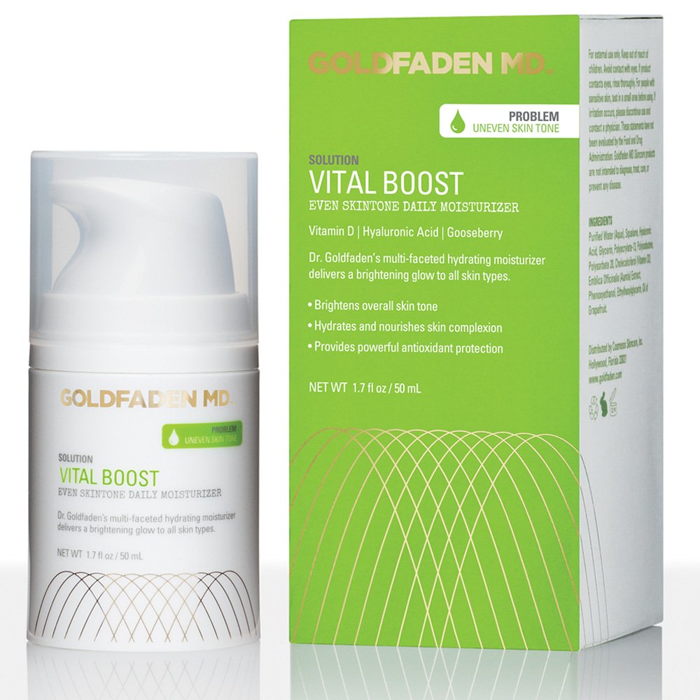 GOLDFADEN MD Vital Boost – Aceite de pomelo, 1.7 onzas líquidas