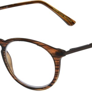 Foster Grant McKay Blue Light Multifocus Reading Glasses Round Foster Grant McKay Blue Light Multifocus Reading Glasses Round