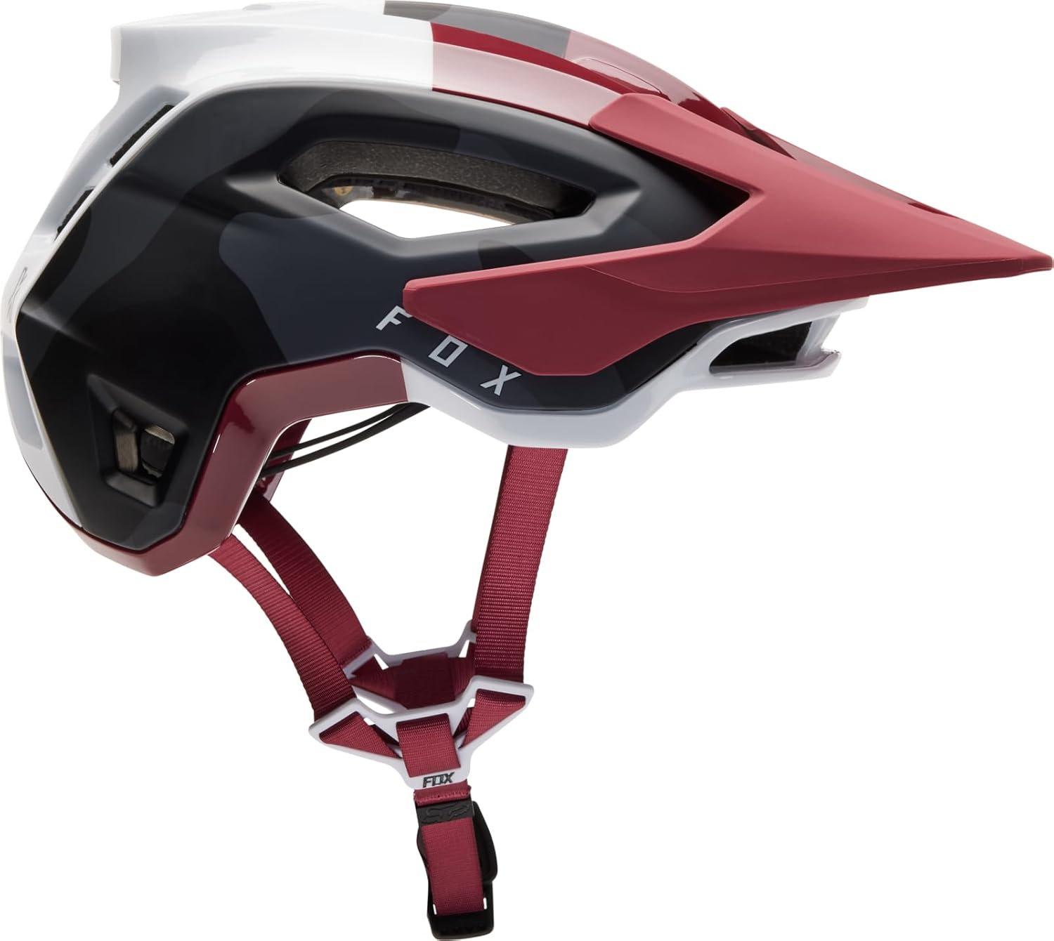 Fox Racing Speedframe – Casco profesional para ciclismo de montaña
