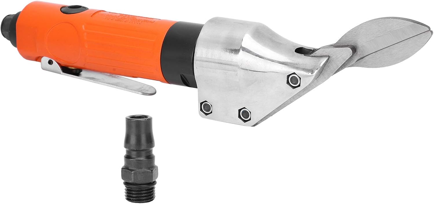 14in Heavy Duty Air Shears Power 2500rmp cortador de corte de metal neumático acero cuchilla recta tijeras herramientas industriales