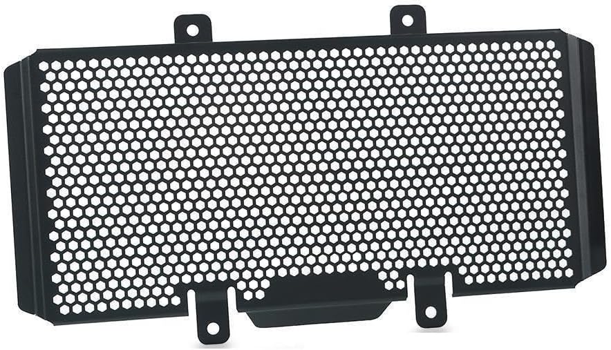 Motorcycle Radiator Grille, for Ka&wasaki 650N Ve&rsys 650 ER6F ER6N 2012 2013 2014 Motorcycle Radiator Grille Guard Cover Protector ER-6F Moto