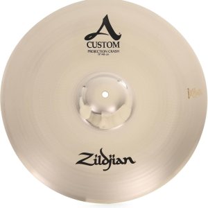 Zildjian Un platillo de proyección personalizada – 19 pulgadas Zildjian Un platillo de proyección personalizada – 19 pulgadas
