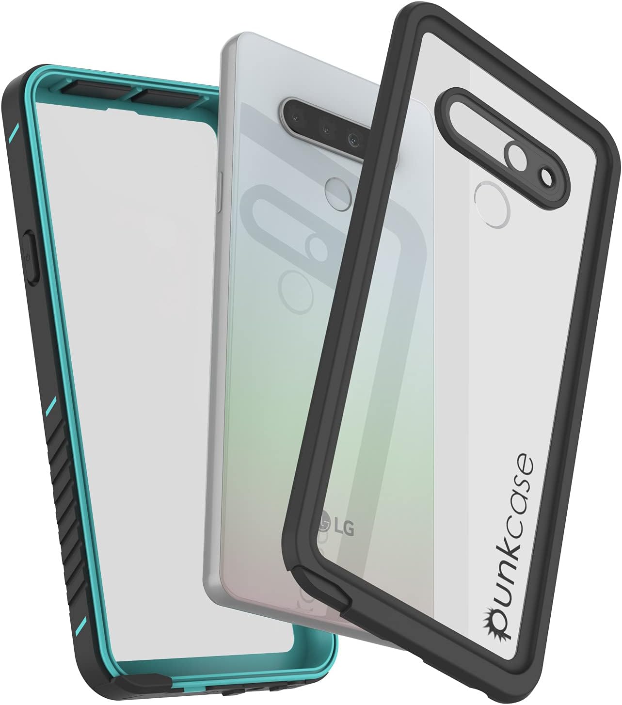 Punkcase Stylo 6 – Funda impermeable Serie Extrema Slim Fit Certificado IP68 A prueba de golpes A prueba de suciedad a prueba de nieve Funda de