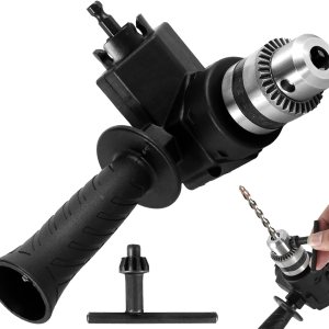 Accesorio de taladro de ángulo recto, Adaptador de taladro de ángulo recto de 90  de alto par, Adaptador de esquina de broca de metal de 90, Accesorio de taladro de ángulo recto, Adaptador de taladro de ángulo recto de 90  de alto par, Adaptador de esquina de broca de metal de 90,