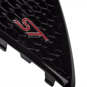 2013-2014 Ford Focus ST Rejilla Negro Brillante Frente Radiador Parrilla OEM CM5Z8200BA 2013-2014 Ford Focus ST Rejilla Negro Brillante Frente Radiador Parrilla OEM CM5Z8200BA